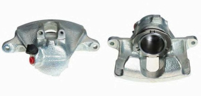 BUDWEG CALIPER 341351 -  Тормозной суппорт